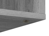 Sideboard with Drawer Grey Sonoma 60 x 33.5 x 84 cm 8000473