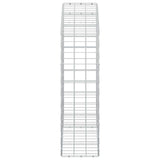Gabion with 3.5 mm Wire and 10x10 cm Mesh 150x30x100 cm 3463197