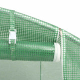 Greenhouse with Steel Frame Green 96 m² 16x6x2.85 m 3188111