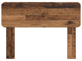 Headboard Old Wood Engineered wood 888603