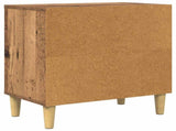 Cat House Old Wood 51 x 30 x 52 cm Engineered Wood 8000660