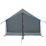 Camping Tent 2-Person Blue Waterproof 94360