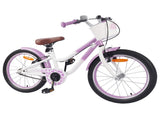 Kids Bike 20 Inches for 6-11 Years Old Purple 42009606