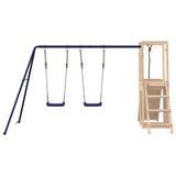 Outdoor Playset Solid Wood Pine 3155921