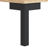 Highboard Sonoma Oak 69.5x34x180 cm Engineered Wood 3198660