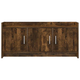 TV Cabinet 102 x 33 x 47 cm Smoked Oak Engineered Wood 8011191