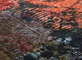 Rug Washable Patchwork 120x180 cm Multicolour 337966