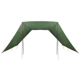 Water Resistant Tarp -Person 250 x 240 x 220 cm Waterproof 42001047