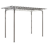 Rose Arch Garden Arbor Steel Garden Decoration 40791
