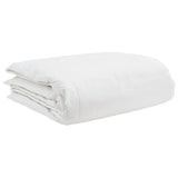 Duvet Set with Pillow 3 pcs White Down Feather 3376988