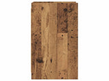 Sideboard Old Wood 40 x 36 x 80 cm Engineered Wood 8011057