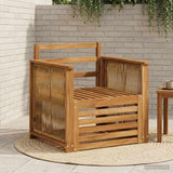 Outdoor Middle Sofa Natural 3438913