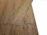 Flooring Planks 18 pcs Walnut Brown 2.51 m PVC 42046431