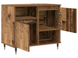 Sideboards 3 pcs Old Wood 3394542