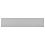Carpet Runner Light Grey 80x400 cm 326997