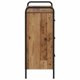 Sideboard Old Wood 73 x 33 x 81 cm Engineered Wood 8013822