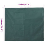 Plant Fleece Covers with Zip 10 pcs 70 g/m 2.36x2 m 3203583