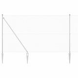 Welded Wire Fence with Spikes 50 x 1.6 m 3352012