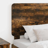 Headboard Smoked Oak Engineered wood 887951