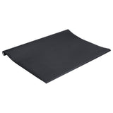 Furniture Stickers Self-Adhesive Matte Black 90x500 cm PVC 3206483