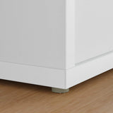 Chair Leg Floor Protectors 18000 pcs Transparent 15 x 16 mm 864757