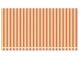 Awning Manual Yellow and Orange 450 x 350 x 165 cm Polyester 3331089