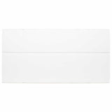 Wall Panels 5 pcs Grey 100 x 50 cm EPS Foam 42046113