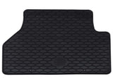 Car Mat 4 pcs Black suitable for VW CADDY 2020- Rubber 42029078