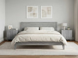 Bedside Cabinet 2 pcs Grey Sonoma 33.5 x 34.5 x 50 cm 8011418