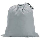 Boat Cover Grey 440x180x40 cm 93218