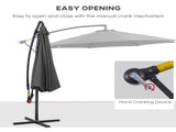Wall Mounted Umbrella 92344835