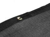144997 Container Net HDPE 3x5 m Black