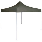 Professional Folding Party Tent 2x2 m Steel Anthracite 48883
