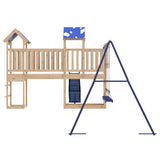 Outdoor Playset Solid Wood Pine 3279190