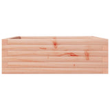 Garden Planter 70x70x23 cm Solid Wood Douglas 847196