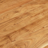 Coffee Table 80x80x40 cm Solid Acacia Wood 338031
