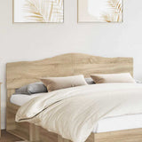 Headboard Sonoma Oak Engineered wood 888630