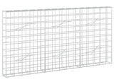Gabion with 5 mm Wire and 10x10 cm Mesh 150x10x100 cm 3464925