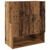 Wall Cabinet Old wood 60 x 31 x 70 cm Engineered wood 879540