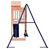 Outdoor Playset Solid Wood Douglas 3156965