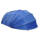 Pool Tent Dome 640 x 432 x 205 cm Azure Blue 42001141