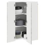 Dishwasher Panel Kalmar Concrete Grey 57 x 57 x 100 cm 884817