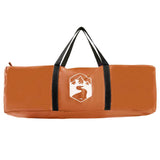 Inner Tent with Roof Grey and Orange 290 x 288 x 234 cm Taffeta 42001177