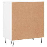 Sideboard White 60x35x70 cm Engineered Wood 827156