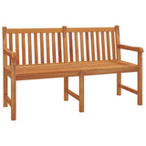 Garden Dining Set Teak Teak Wood 4 Piece Durable 3157157