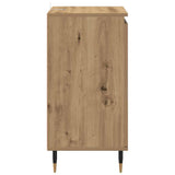 Sideboard 2 pcs Artisan Oak 40 x 35 x 70 cm 881682