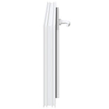 Basement Window RISOR 90x40 cm Tilt 3 Glazing White 4108379