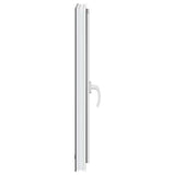 Basement Window RISOR 60x80 cm Tilt&Turn DIN Right Anthracite 4108388