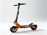 RCB D7 Foldable Electric Scooter, 20.8Ah,500W Commuter E-Scooter, 25KM/H Speed Limit, 10" Vacuum 73809459