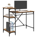 Desk Old Wood 105 x 50 x 90 cm Engineered Wood 881285